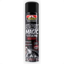 Proauto Limpa Pneus Black Mag.400Ml Proauto Limpa Pneus Black Mag.400Ml