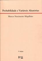 Probabilidade e Variáveis Aleatórias - Edusp