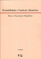 Probabilidade e variáveis aleatórias Probabilidade e variáveis aleatórias
