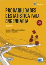 Probabilidades e Estatística Para Engenharia - Lidel