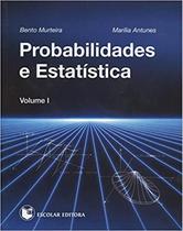 Probabilidades e Estatística-Vol.1