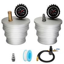 Probador de Fugas para Enfriador de Aire por Carga (CAC) KElLEGAAN con Accesorios Probador de Fugas para Enfriador de Aire por Carga (CAC) KElLEGAAN con Accesorios