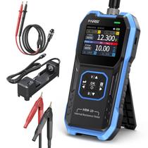 Probador de Resistencia Interna de Batería FNIRSI HRM-10 100V 200Ω
