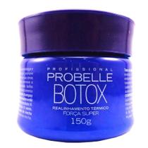 Probelle Mega Botox Realinhamento Térmico Força Super - Tratamento Probelle Mega Botox Realinhamento Térmico Força Super - Tratamento