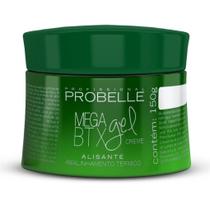Probelle Mega Btx Gel Creme Alisante 150g