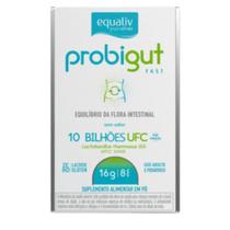 Probi Gut fast Intestino 2g 8 Sticks Equaliv