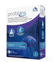 Probians C30 Cápsulas Suplemento Probiótico Apsen