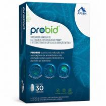 Probid Probiótico Lactobacillus Suplemento Alimentar 30 caps