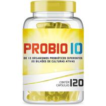 Probio 10 Probiotico Com 120 Cápsulas