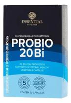 Probio 20bi Blend Probióticos (30 Cps) Essential Nutrition