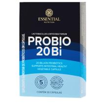 Probio 20Bi Essential Nutrition 30 Cápsulas