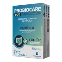 Probiocare Duo Com 30 Cápsolas Sem Sabor Catarinense Probiocare Duo Com 30 Cápsolas Sem Sabor Catarinense