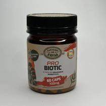 Probiotic 10 tipos de Probióticos 700mg 60caps Canteiro de Ervas