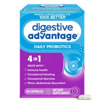 Probiotic Digestive Advantage Digestive Health 60 cápsulas Probiotic Digestive Advantage Digestive Health 60 cápsulas