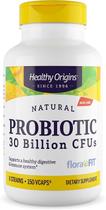 Probiotic Healthy Origins 30 bilhões de CFUs 150 cápsulas vegetais Probiotic Healthy Origins 30 bilhões de CFUs 150 cápsulas vegetais