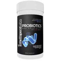 Probiotic Intelligent Labs 50 bilhões de CFU com prebióticos 60 cápsulas