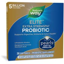 Probiotic Pearls Nature's Way Elite Extra Strength 30 cápsulas