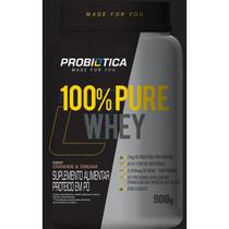 Probiotica 100% Pure Whey Pote 900g