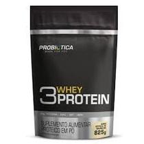 Probiotica 3 Whey Protein Refil 825g