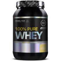 Probiótica Whey Protein 100% Pure 900g