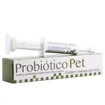 Probiótico 14GR - AVERT - Probiótico Pet