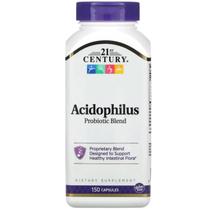 Probiotico acidophilus 150 caps 21st Century