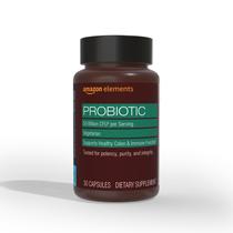 Probiótico Amazon Elements One Daily Adult 30 cápsulas