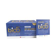 Probiótico Bio 5 30 Sachês de 4g - Genom