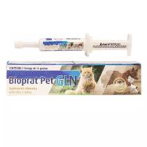 Probiótico Bioprat Pet Gln Para Cães E Gatos 14G - Duprat