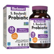 Probiótico BlueBonnet Nutrition S. Boulardii 10 Mil Millones UFC Probiótico BlueBonnet Nutrition S. Boulardii 10 Mil Millones UFC
