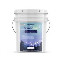 Probiótico e Suplemento SamerFish para Peixes 10 Kg - Biosamer Probiótico e Suplemento SamerFish para Peixes 10 Kg - Biosamer