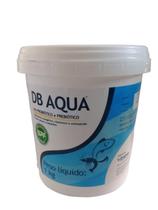 Probiótico e Suplemento Vitamínico Para Peixes DB Aqua 1 KG Probiótico e Suplemento Vitamínico Para Peixes DB Aqua 1 KG