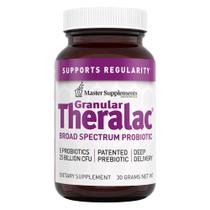 Probiótico em pó Master Supplements Granular Theralac 30mL