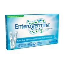 Probiótico Enterogermina 10 Frascos