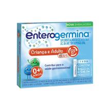 Probiótico Enterogermina Plus 5 frascos de 5ml Probiótico Enterogermina Plus 5 frascos de 5ml