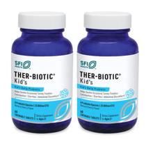 Probiótico Infantil Klaire Labs Ther-Biotic Kids - 60 Comprimidos Mastigáveis (25 Bilhões CFU) Probiótico Infantil Klaire Labs Ther-Biotic Kids - 60 Comprimidos Mastigáveis (25 Bilhões CFU)