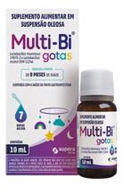Probiótico Infantil Multi Bi 10ml Gotas Solução Oleosa Probiótico Infantil Multi Bi 10ml Gotas Solução Oleosa