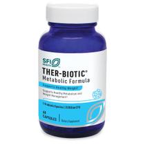 Probiótico Klaire Labs Ther-Biotic Metabolic 25b CFU 60 cápsulas Probiótico Klaire Labs Ther-Biotic Metabolic 25b CFU 60 cápsulas