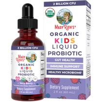 Probiótico líquido MaryRuth Organics Kids Very Berry 60 ml