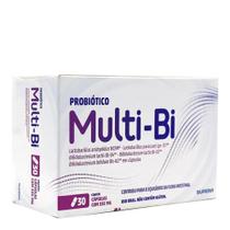 Probiótico Multi-Bi 30 Cápsulas - Supera Probiótico Multi-Bi 30 Cápsulas - Supera