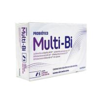 Probiótico Multi-bi 495mg 5 Cápsulas - Supera Probiótico Multi-bi 495mg 5 Cápsulas - Supera