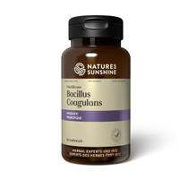 Probiótico Nature's Sunshine Nutribiome Bacillus Coagulans 90 cápsulas Probiótico Nature's Sunshine Nutribiome Bacillus Coagulans 90 cápsulas
