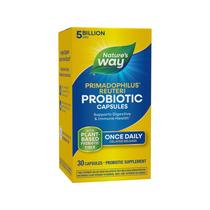 Probiótico Nature's Way Primadophilus Reuteri 5B 30 cápsulas Probiótico Nature's Way Primadophilus Reuteri 5B 30 cápsulas