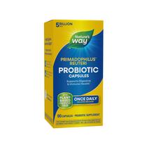Probiótico Nature's Way Primadophilus Reuteri 5B 90 cápsulas Probiótico Nature's Way Primadophilus Reuteri 5B 90 cápsulas