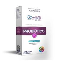 Probiótico Nutrafases Suplemento Alimentar Para Cães 20 tabletes
