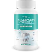Probiótico Oral True You Health Smile Bright Pro 60 Cápsulas