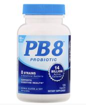 Probiotico PB8 14 Billion - 120 caps