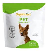 Probiótico Pet 125g Suplemento Para Cachorro - Organnact