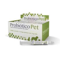 Probiotico pet para caes e gatos avert 14g