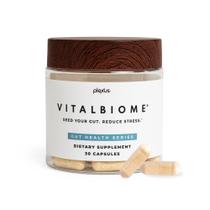 Probiótico Plexus VitalBiome 7 bilhões de cápsulas de CFU